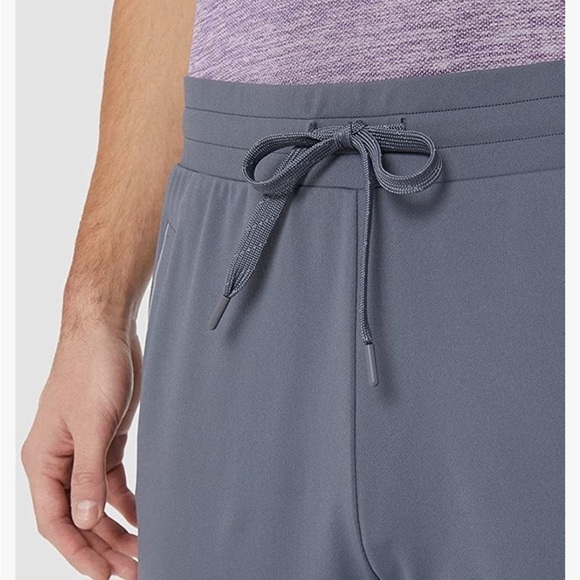 32 Heat jogging pants Gray - Picture 5 of 12